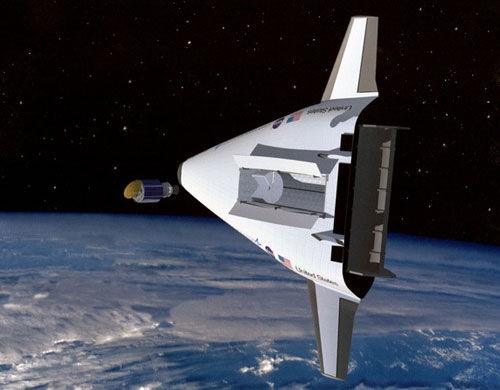 Phương án máy bay vũ trụ X-33 của Mỹ